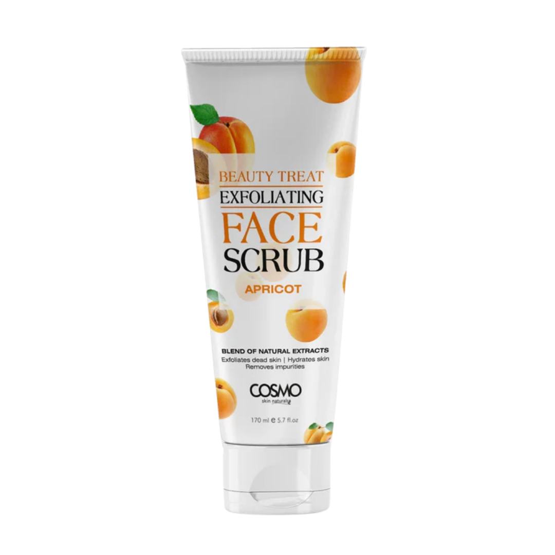 COSMO Face Scrub - 170ml | كوزمو مقشر للوجه - 170 مل