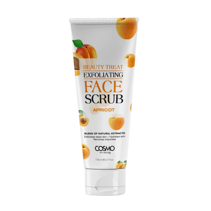 COSMO Face Scrub - 170ml | كوزمو مقشر للوجه - 170 مل