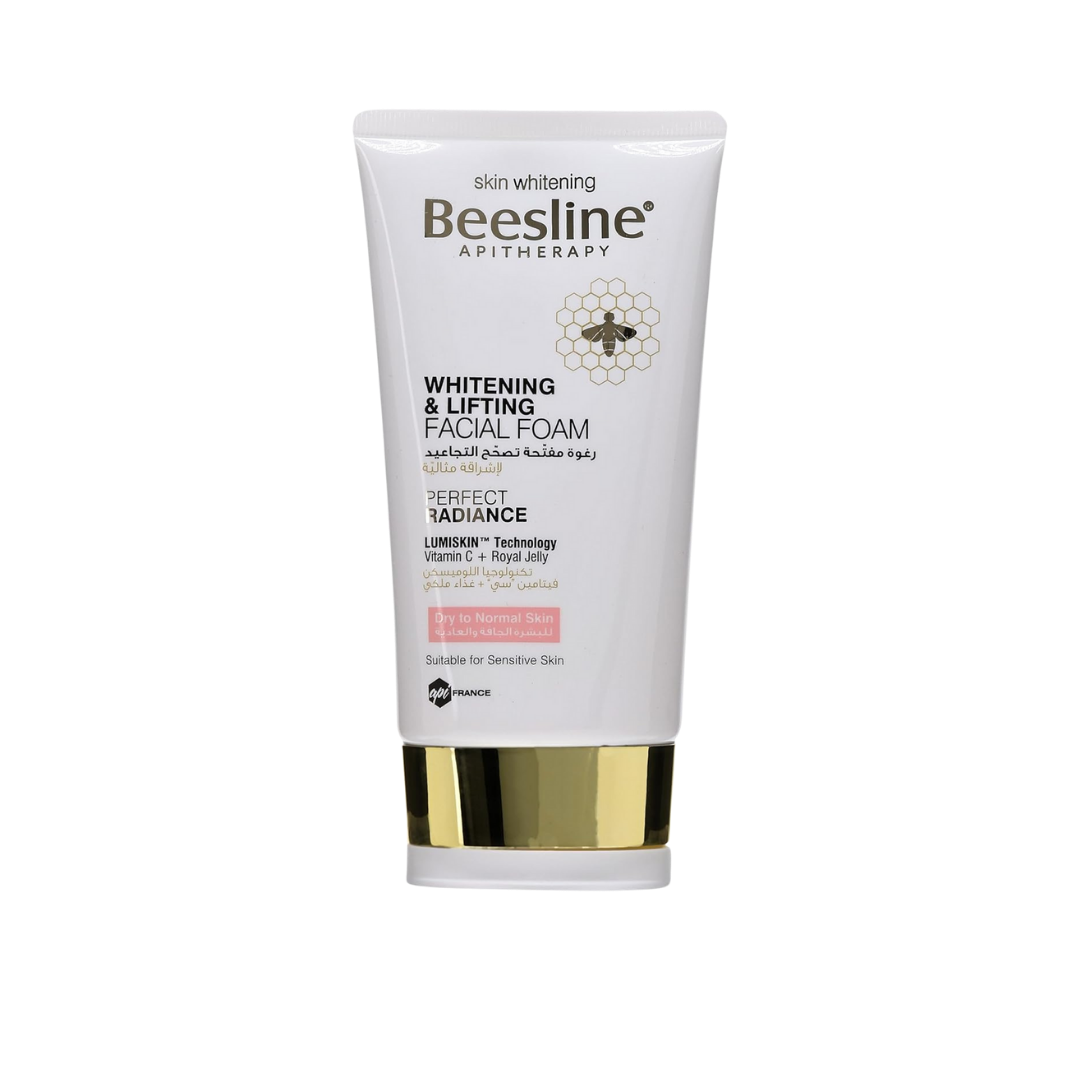 Beesline Whitening & Lifting Facial Foam - 150ml | بيزلين غسول للتفتيح و شد الوجه - 150 مل