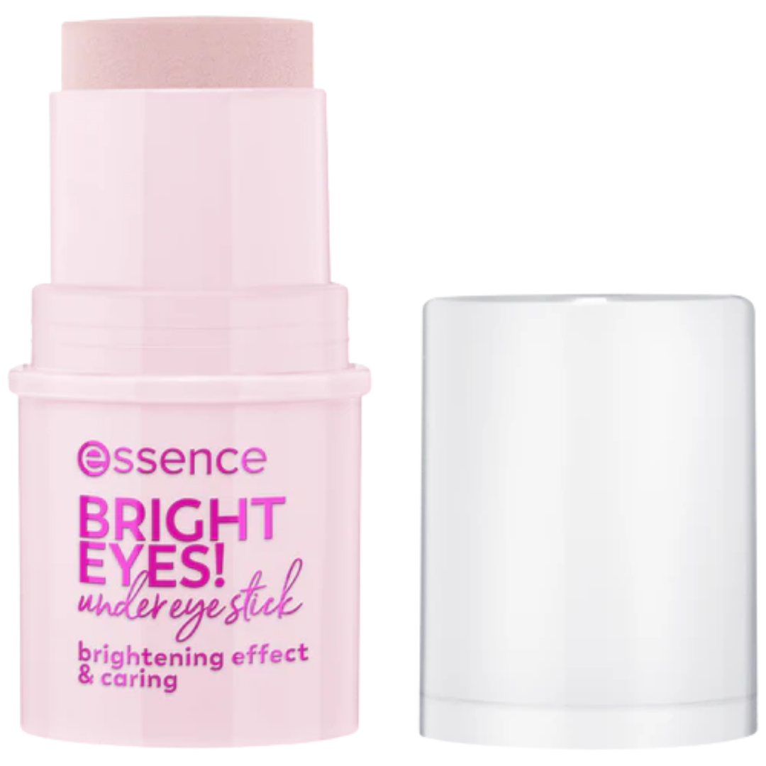 Essence BRIGHT EYES! under eye stick - 5.5g | ايسنس سيتك مضيئ لتحت العين - 5.5 غرام