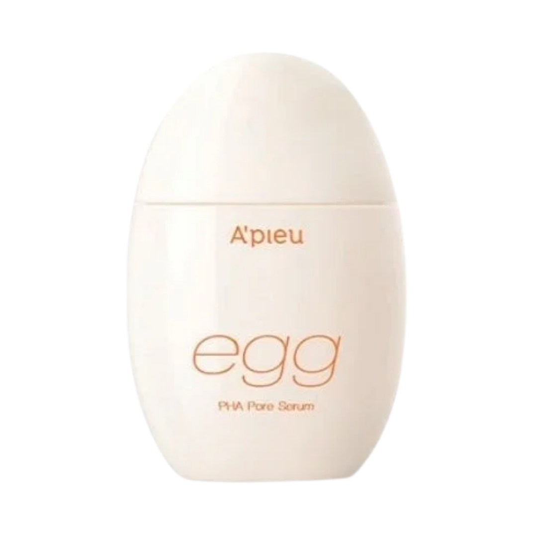 A'Pieu Egg Pha Pore Cream - 65 g | ايبو كريم للوجه ايغ بي اتش ايه  - 65 غ