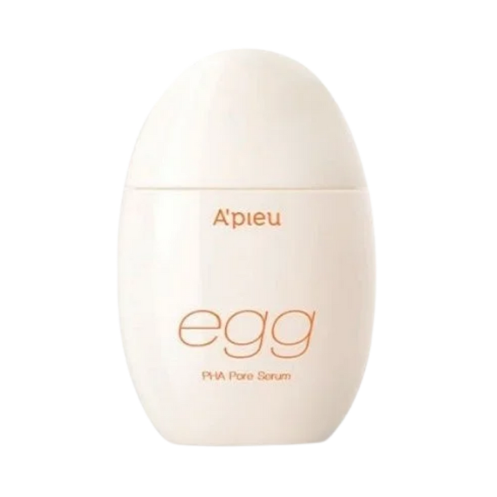 A'Pieu Egg Pha Pore Cream - 65 g | ايبو كريم للوجه ايغ بي اتش ايه  - 65 غ