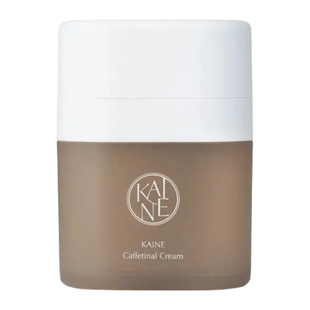Kaine Caffetinal Cream - 50ml | كاين كريم مرطب للوجه بالكافيين والريتنال - 50 مل