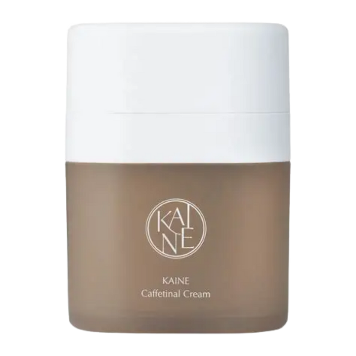 Kaine Caffetinal Cream - 50ml | كاين كريم مرطب للوجه بالكافيين والريتنال - 50 مل