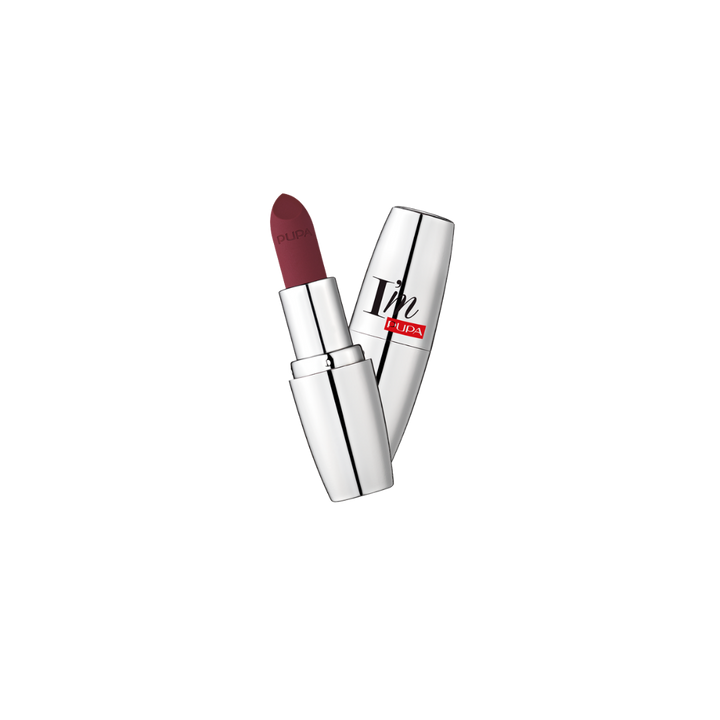 Pupa Im Matt Rossetto Mat Lipstick - 3,5g | بوبا أحمر شفاه مات - 3.5 غرام