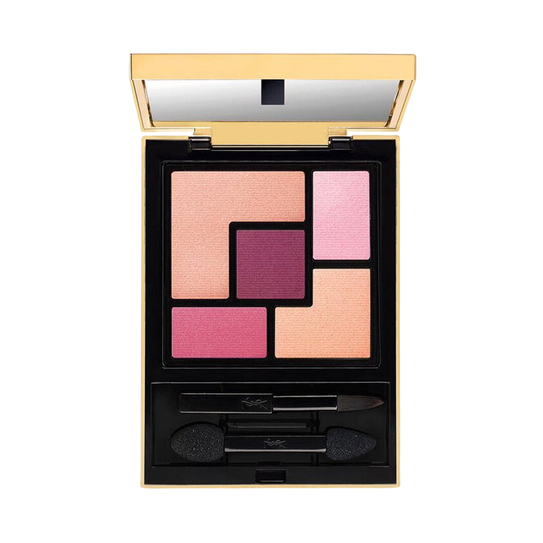 Yves Saint Laurent Couture Palette 5 Color Ready To Wear - 5g | ايف سان لوران باليت اي شادو - 5 غرام