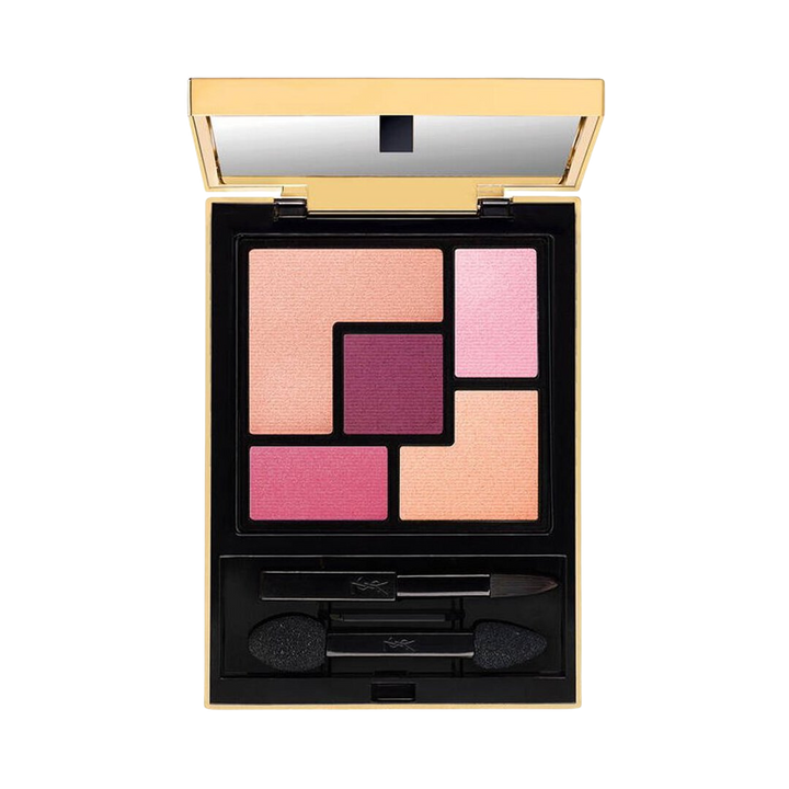 Yves Saint Laurent Couture Palette 5 Color Ready To Wear - 5g | ايف سان لوران باليت اي شادو - 5 غرام