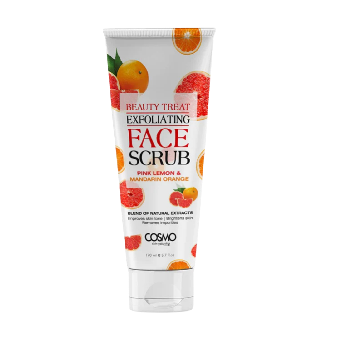 COSMO Face Scrub - 170ml | كوزمو مقشر للوجه - 170 مل