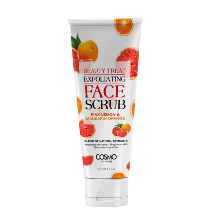 COSMO Face Scrub - 170ml | كوزمو مقشر للوجه - 170 مل