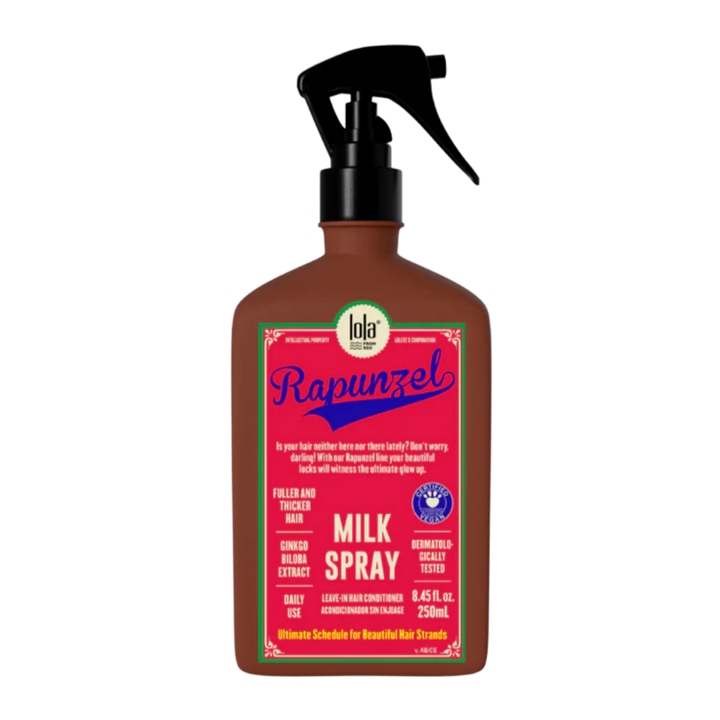 Lola from Rio Leave-in Rapunzel Milk Spray - 250ml | لولا فروم ريو ليف ان - 250 مل