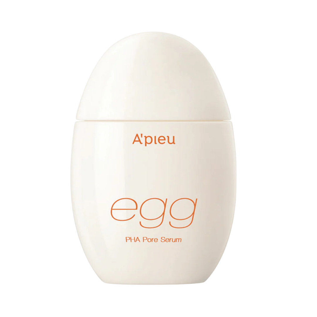 A'Pieu Egg Pha Pore Serum - 55 g | سيروم أبيو لإغلاق المسام ببيض البي إتش إيه – 55 جم