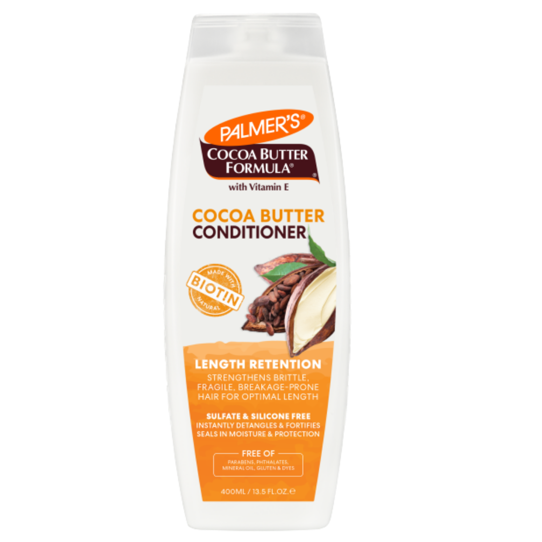 PALMER'S Biotin Length Retention Conditioner - 400ml | بالميرز بلسم بيوتين للاحتفاظ بطول الشعر - 400 مل