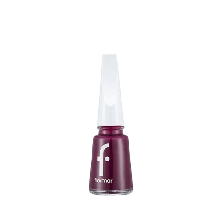 Flormar Nail Enamel - 11ml | فلورمار صبغ أظافر