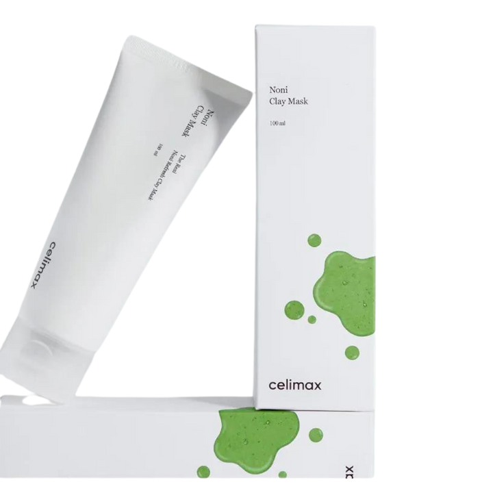 Celimax The Real Noni Clay Mask  - 120g| سيليماكس ذا ريل نوني ماسك طيني - 120 جم
