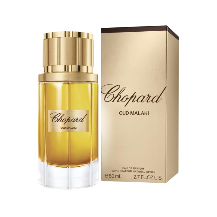 Chopard Oud Malaki Eau De Parfum - 80ml | عطر شوبارد عود ملكي  للرجال - 80 مل