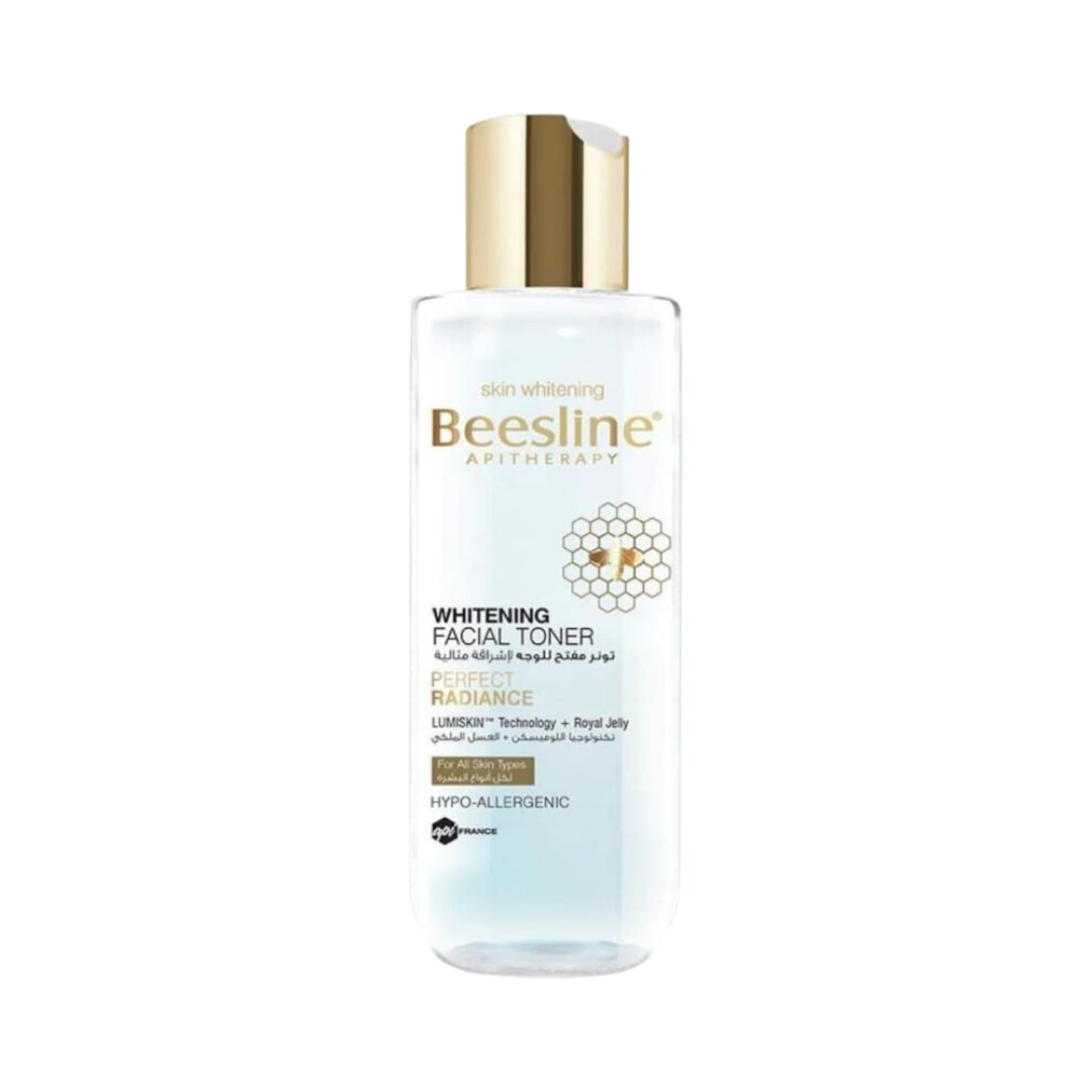 Beesline Whitening Facial Toner - 200ml | بيزلين تونر مفتح للوجه - 200 مل