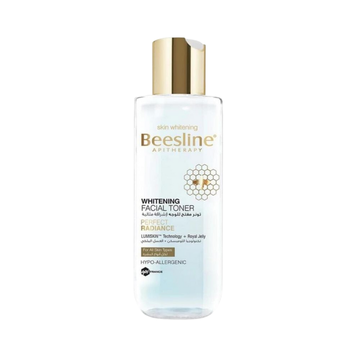 Beesline Whitening Facial Toner - 200ml | بيزلين تونر مفتح للوجه - 200 مل