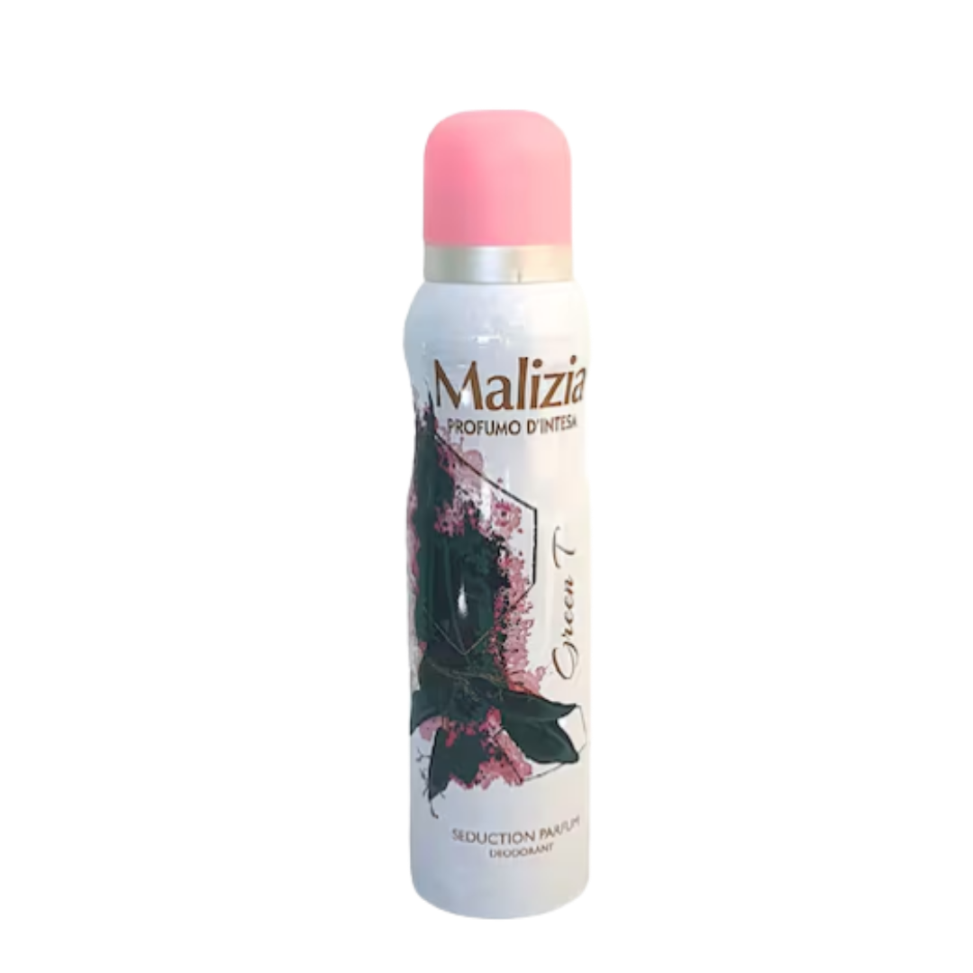 Malizia Seduction Parfum Deodorant - 150ml | ماليزيا بخاخ مزيل تعرق للنساء - 150 مل