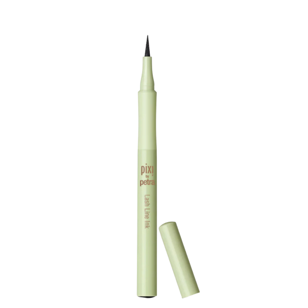 Pixi Lash Line Ink Black Silk - 1ml | بيكسي ايلاينر - 1 مل