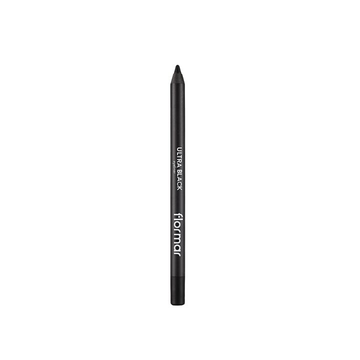 Flormar Ultra Eye Liner - Black - 14g | فلورمار ايلاينر أسود - 14 غرام
