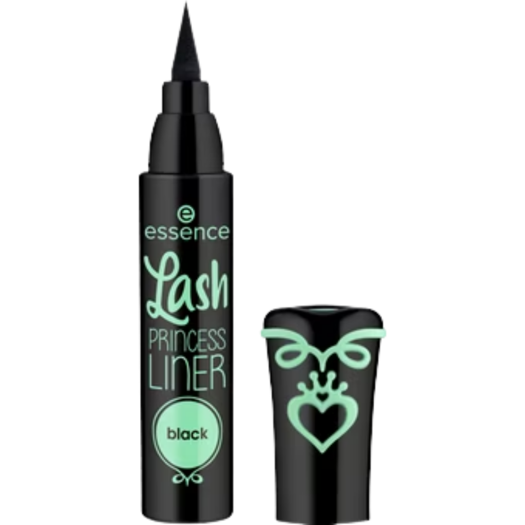 Essence Lash Princess Liner Black | ايسنس لاش برنسس لاينر بلاك