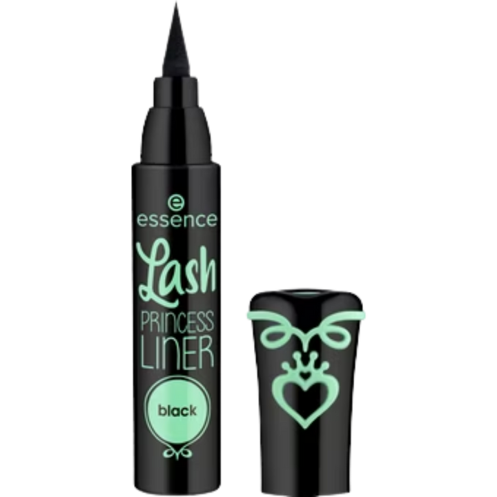 Essence Lash Princess Liner Black | ايسنس لاش برنسس لاينر بلاك
