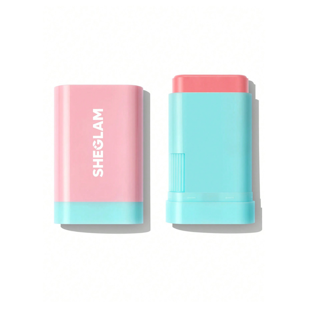 SHEGLAM Glass Glow Blush Stick - 15g | شيكلام بلاش ستيك - 15 غرام