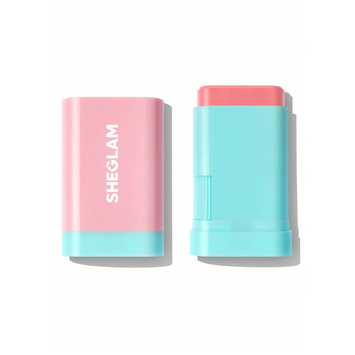 SHEGLAM Glass Glow Blush Stick - 15g | شيكلام بلاش ستيك - 15 غرام