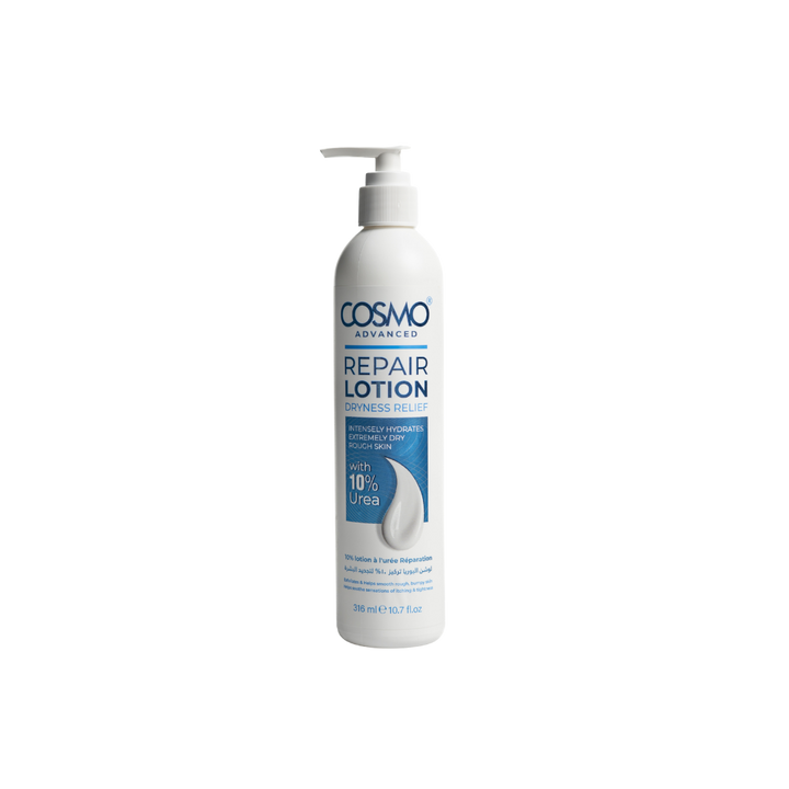 Cosmo Skin Rejuvenating Lotion with Urea 10% - 316 ml | كوزمو لوشن مع يوريا بتركيز 10% - 316 مل