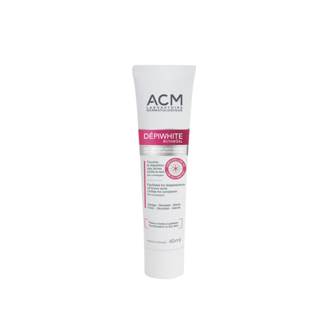 ACM Depiwhite Unifying Anti-Brown Spot Gel - 40ml | اي سي ام جل مضاد للتصبغات - 40 مل