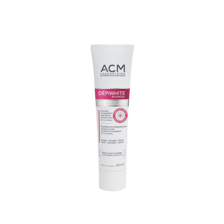 ACM Depiwhite Unifying Anti-Brown Spot Gel - 40ml | اي سي ام جل مضاد للتصبغات - 40 مل