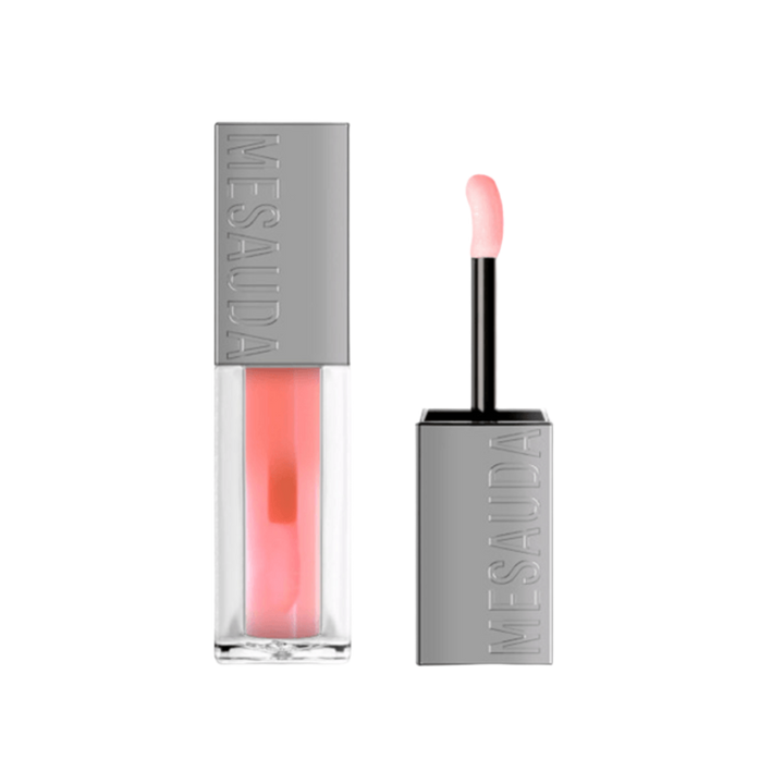 Mesauda Lipoilogy Tinted Lip Oil - 4ml | ميسودا زيت للشفاه مع لون - 4 مل
