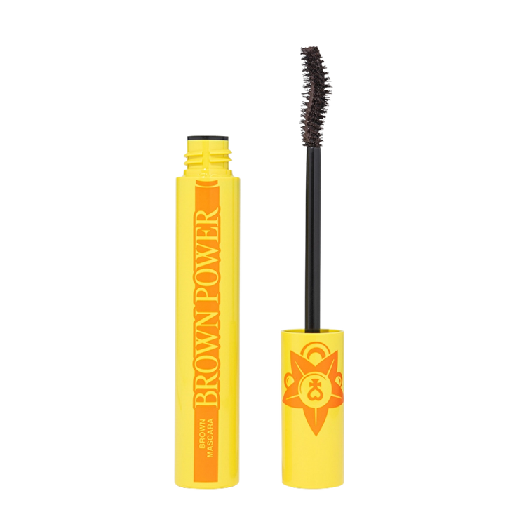 Beauty Bomb Brown Power Brown Mascara - 9ml | بيوتي بومب ماسكارا بنية اللون - 9 مل
