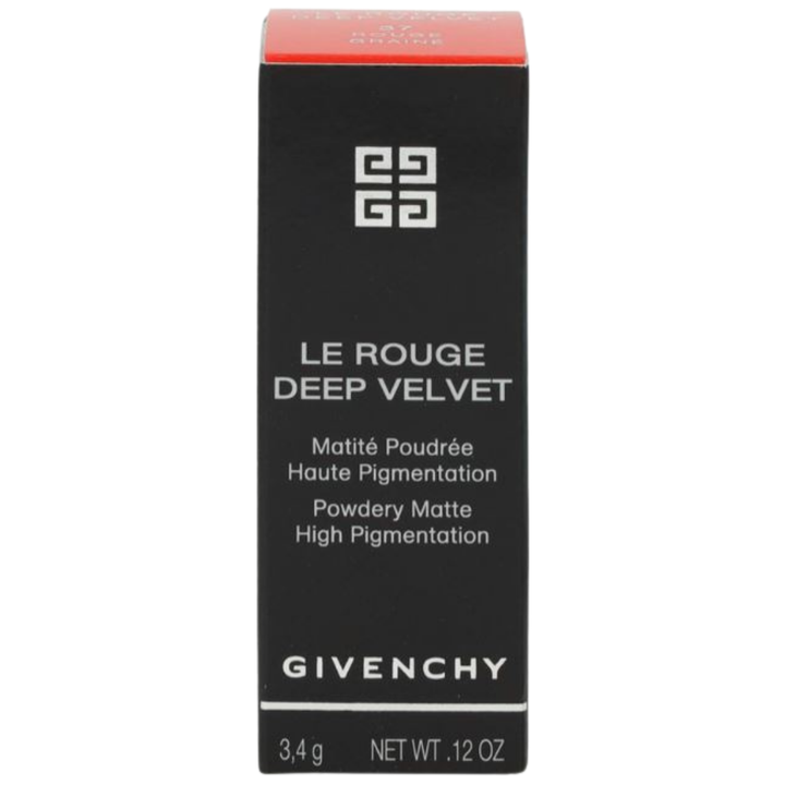 GIVENCHY Le Rouge Sheer Velvet - 3.4 g | 3.4 g جيفينشي احمر شفاه