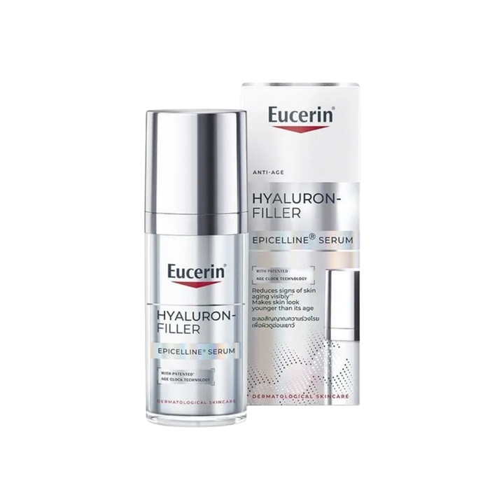 Eucerin Hyaluron- Filler Serum - 30ml | يوسيرين سيروم الهيالورونيك اسيد - 30 مل