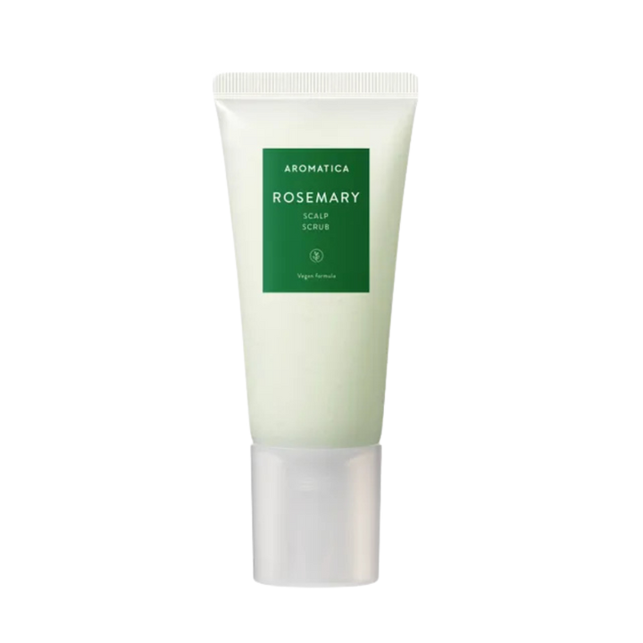 AROMATICA Rosemary Scalp Scrub - 165g | اروماتيكا مقشر لفروة الرأس باكليل الجبل - 165 غرام