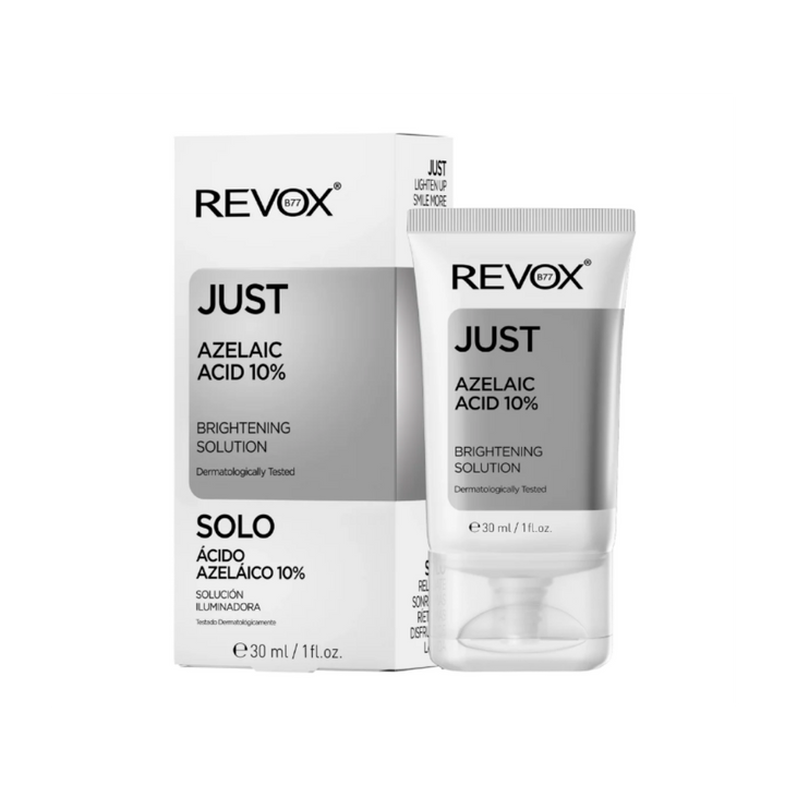 REVOX JUST azelaic acid 10% - 30ml | ريفوكس كريم ازليك اسيد 10% - 30 مل