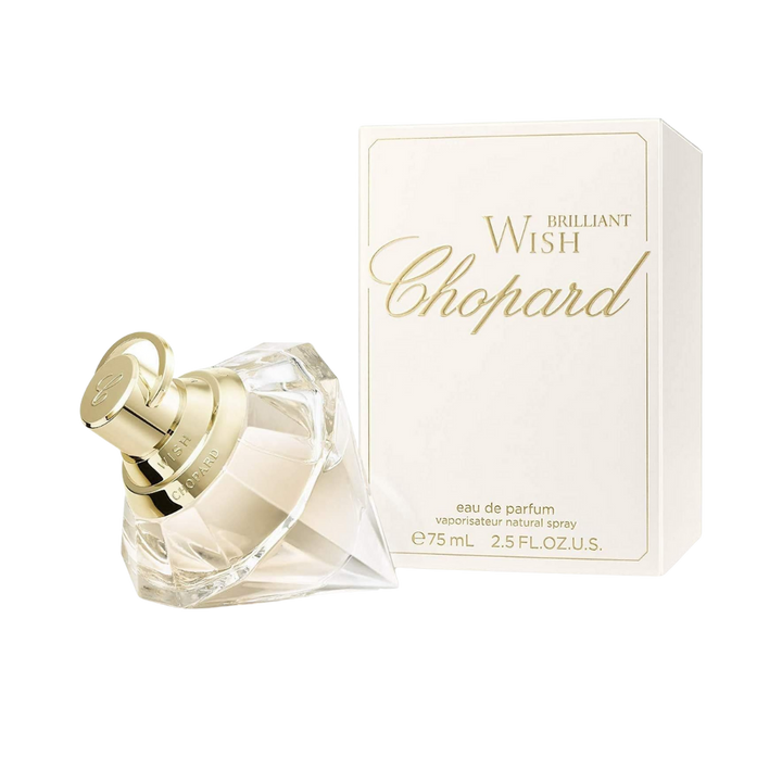 CH BRILLIANT WISH EDP 75ML |  عطر شوبارد بريليانت ويش للنساء  75 مل