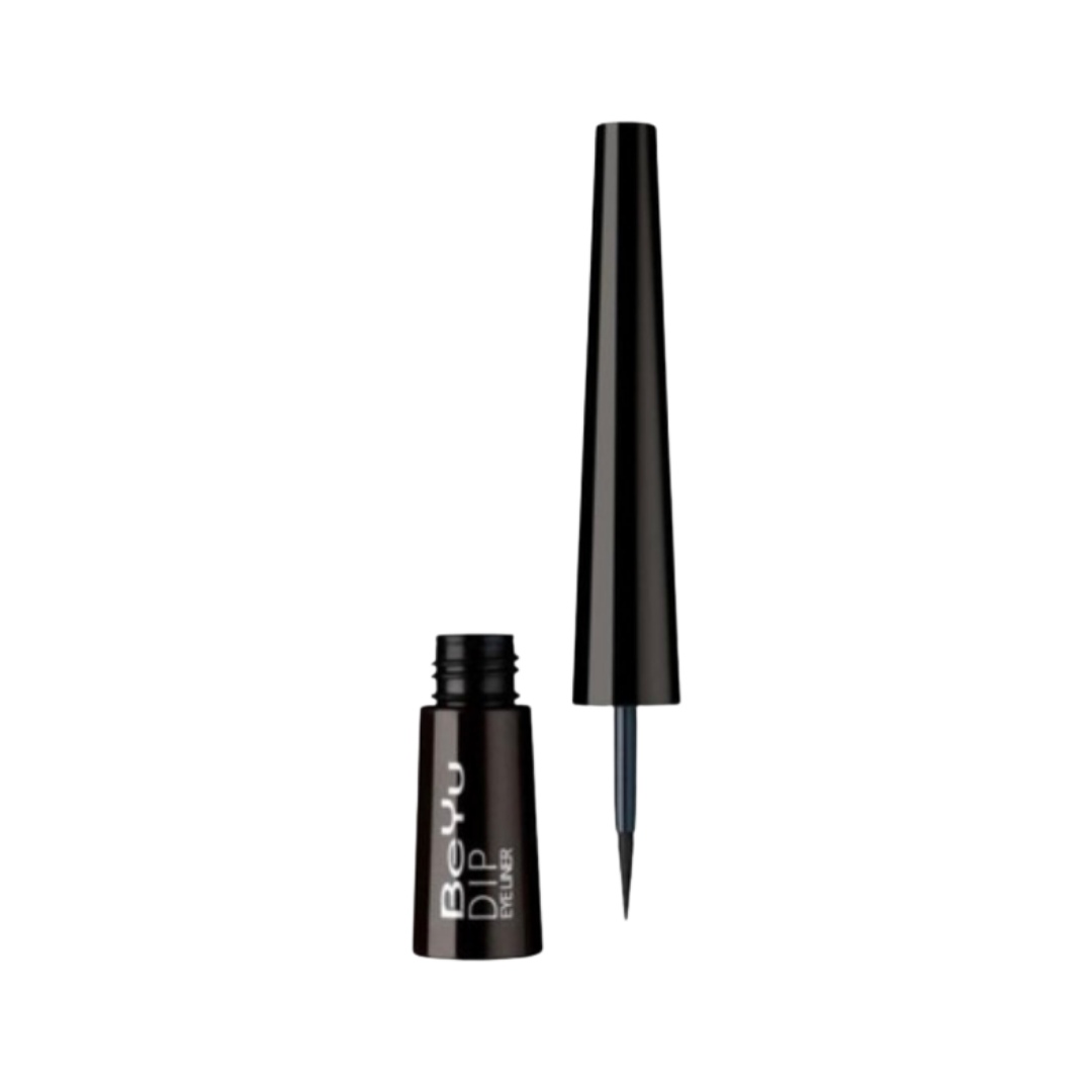 BeYu Ultra Black Dip Eyeliner 01 | بيو ايلاينر أسود رقم 01