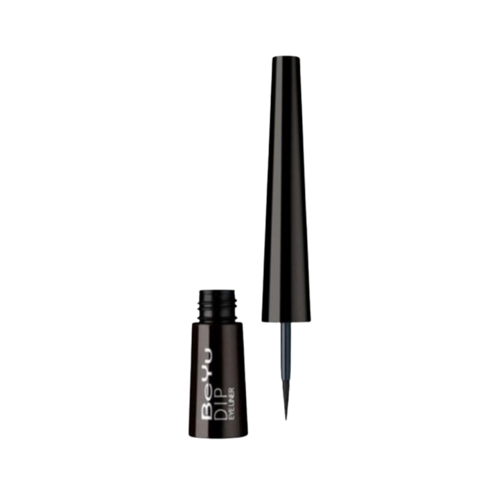 BeYu Ultra Black Dip Eyeliner 01 | بيو ايلاينر أسود رقم 01