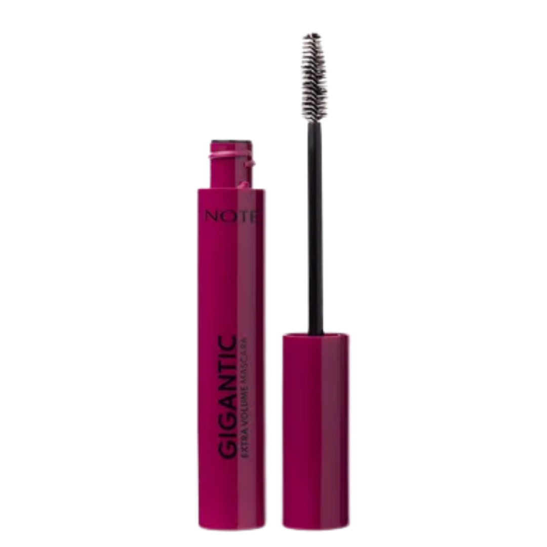 NOTE Gigantic Extra Volume Mascara - 12ml | نوت ماسكارا مكثفة -12 مل