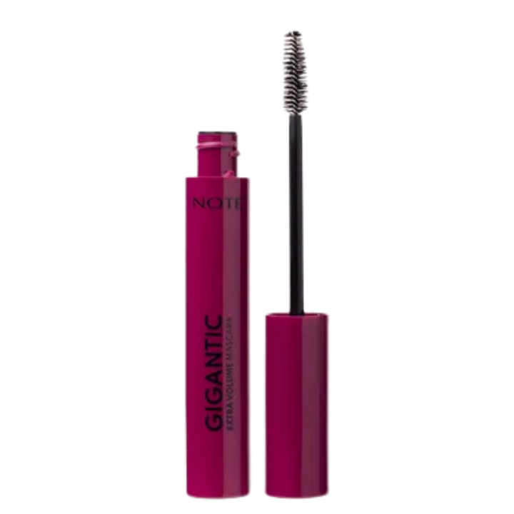 NOTE Gigantic Extra Volume Mascara - 12ml | نوت ماسكارا مكثفة -12 مل