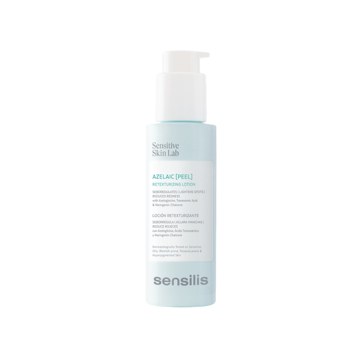 Sensilis Sensitive Skin lab Azelaic - 100ml | سينسيليس أزيليك سينسيتيف سكين لاب - 100 مل