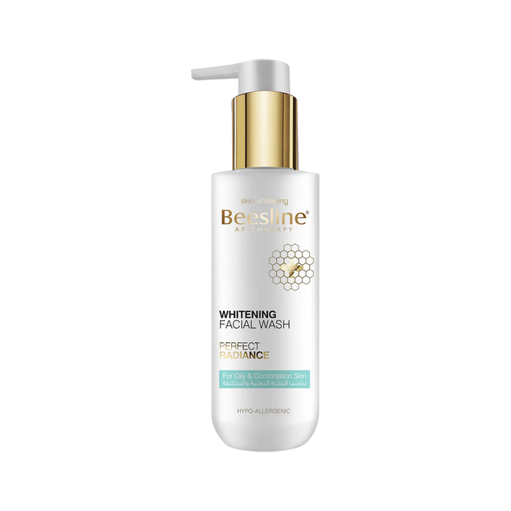 Beesline Whitening Facial Wash - 250ml | بيزلين غسول لتفتيح الوجه - 250 مل