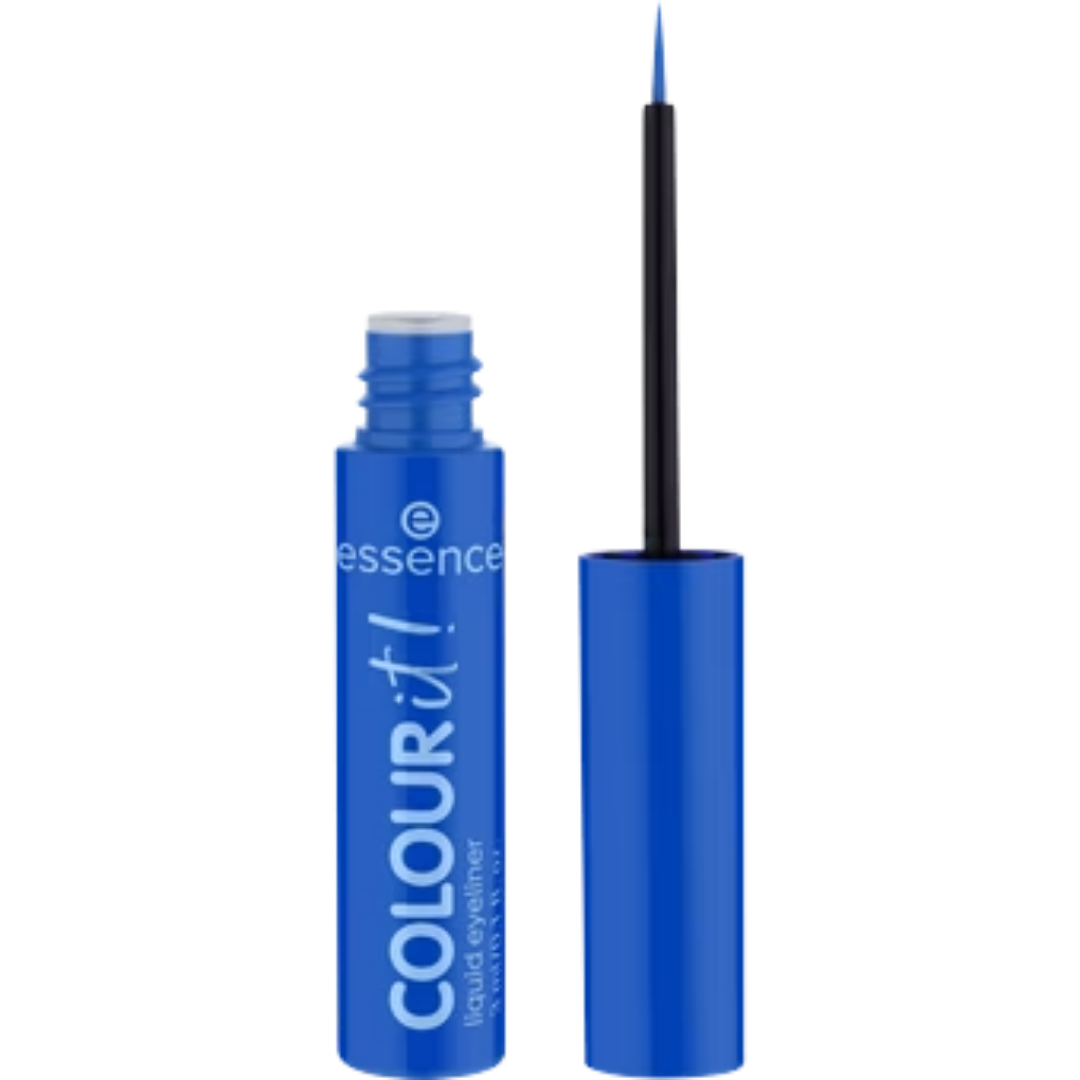 Essence Colour it ! Liquid Eyeliner -  3ml | ايسنس ايلاينر سائل - 3 مل