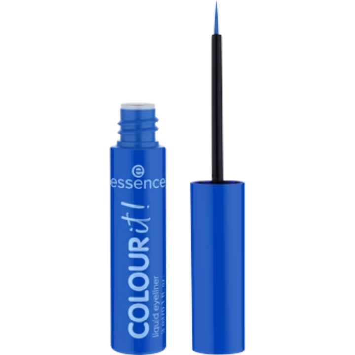 Essence Colour it ! Liquid Eyeliner -  3ml | ايسنس ايلاينر سائل - 3 مل