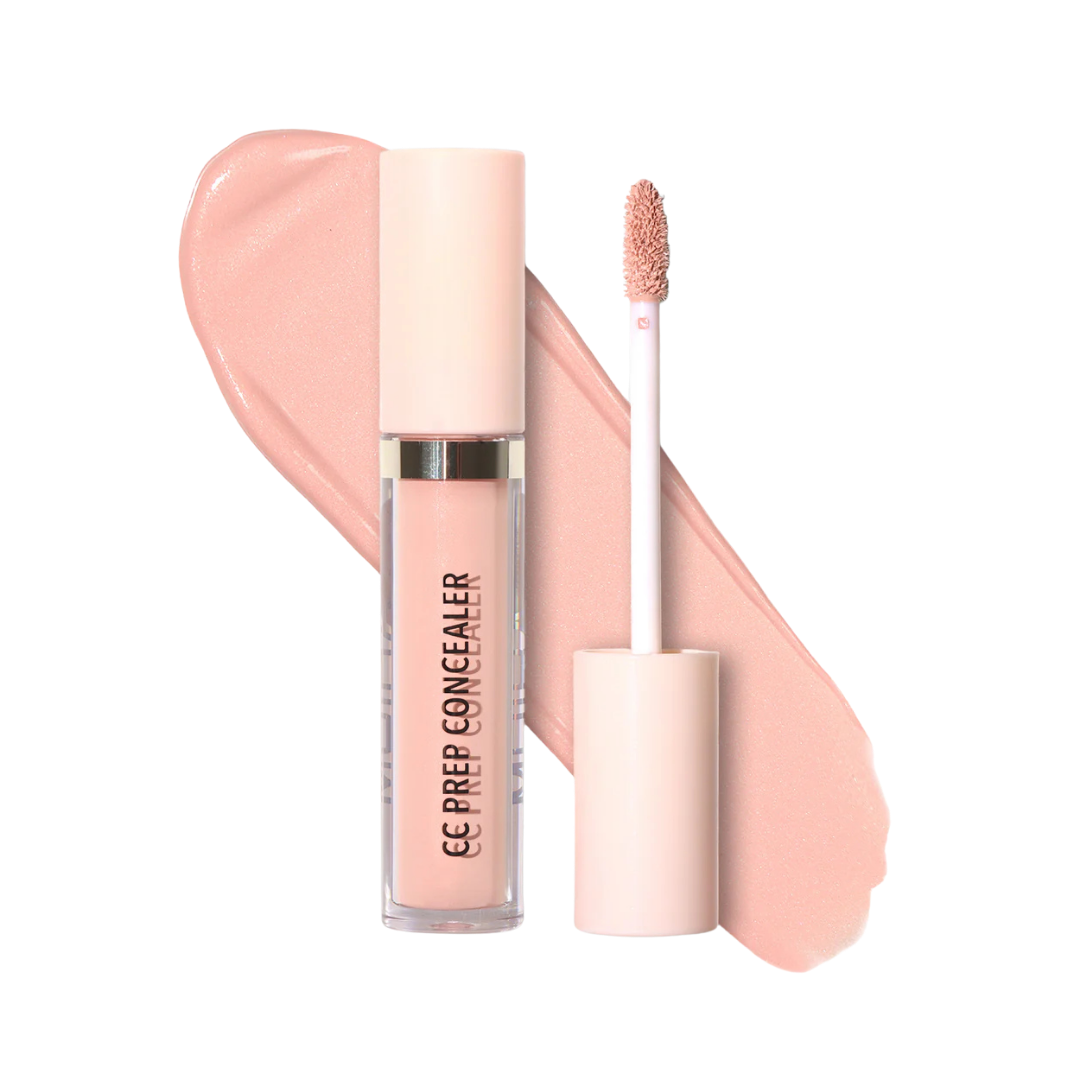 MOIRA CC Prep Concealer For Concealer Dark Circles  & Dark Spots - 4.5ml | مويرا كونسيلر لتغطية الهالات السوداء - 4.5مل