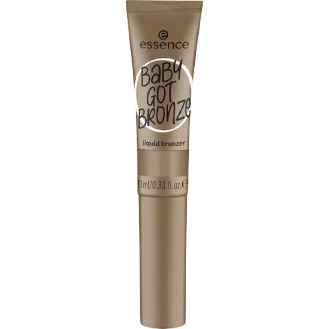 Essence Baby Got Bronze Liquid Bronzer  - 10ml | ايسنس برونزر سائل - 10 مل