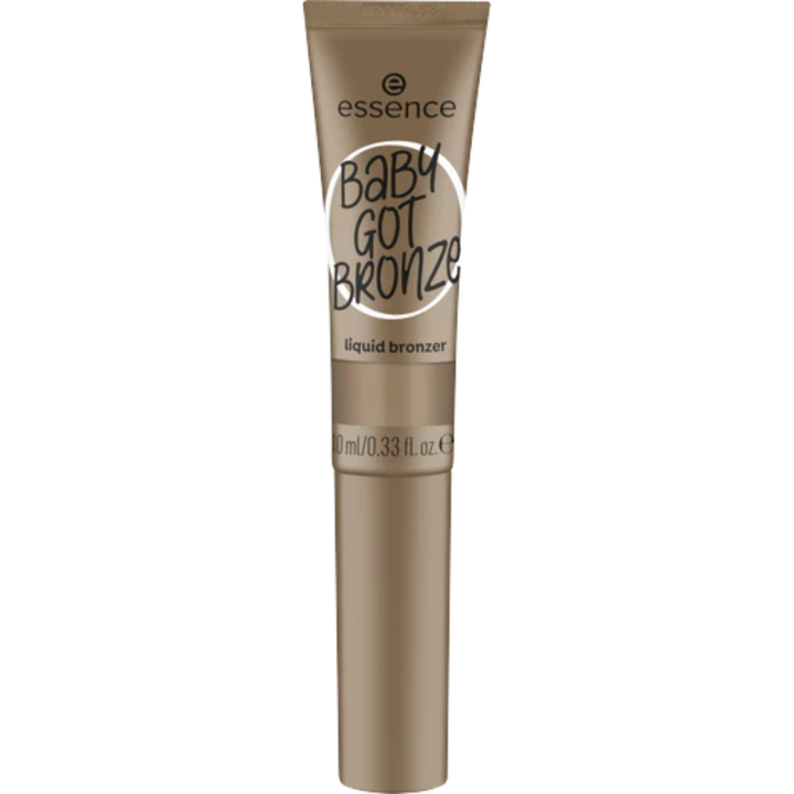Essence Baby Got Bronze Liquid Bronzer  - 10ml | ايسنس برونزر سائل - 10 مل