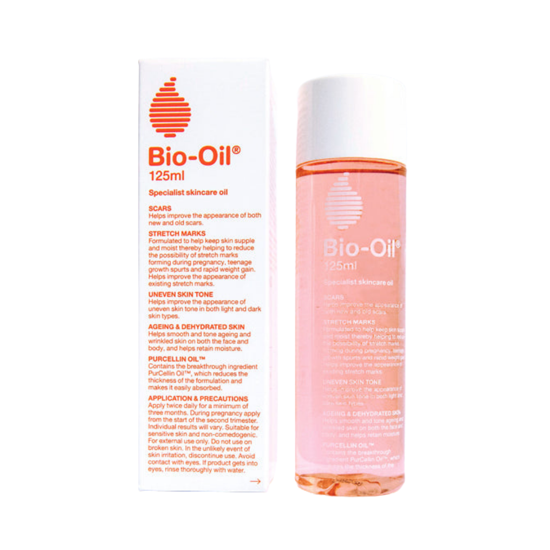 Bio-Oil Skin Care Oil | بايو اويل زيت العناية بالبشرة